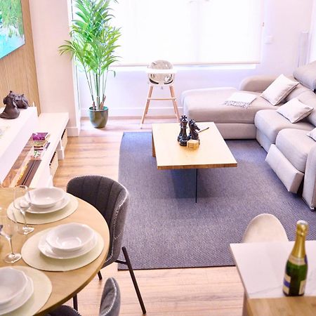 Apartamento Nuevo Lujoso Suites Centro Bilbao Wifi ,Parking Gratis المظهر الخارجي الصورة