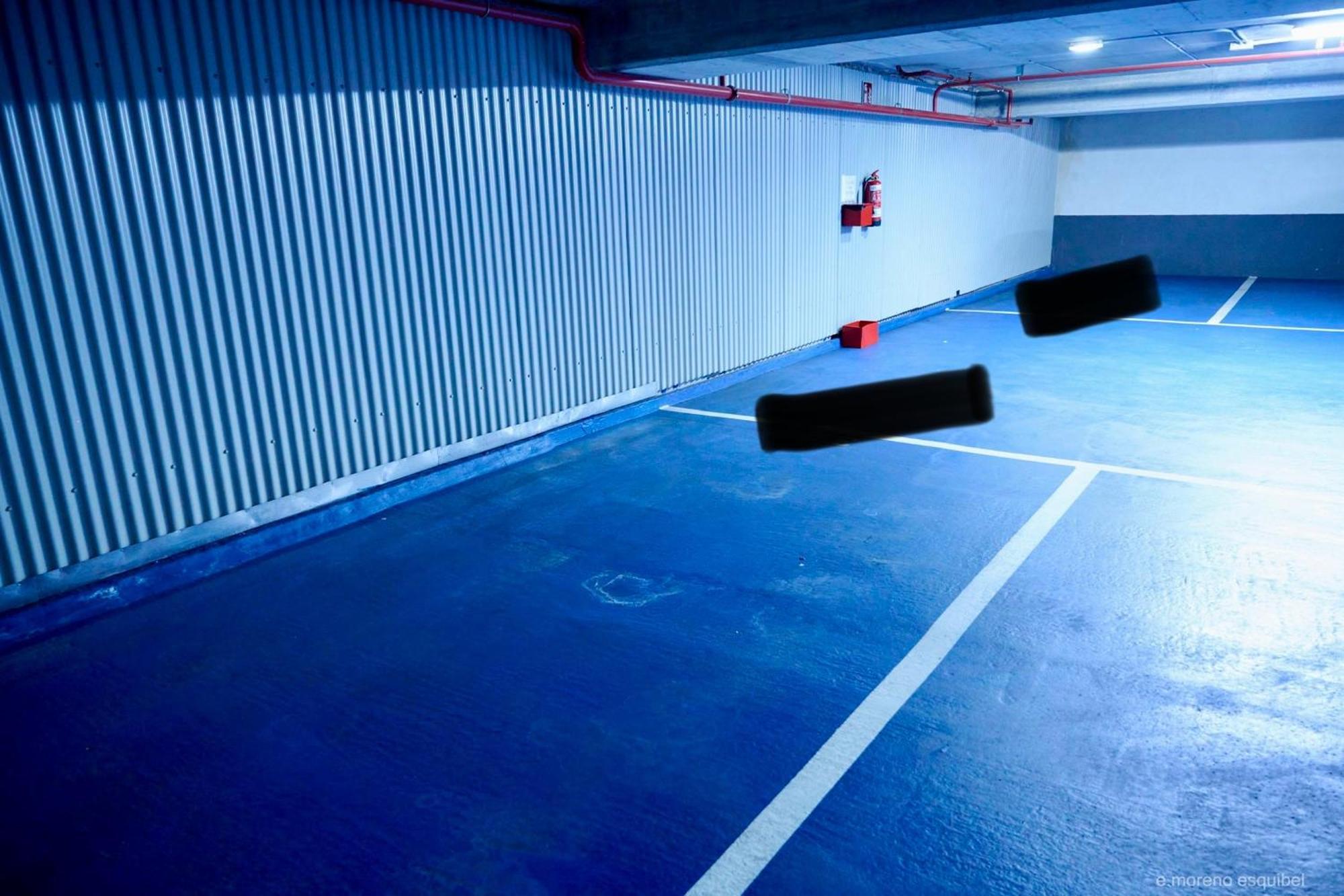Apartamento Nuevo Lujoso Suites Centro Bilbao Wifi ,Parking Gratis المظهر الخارجي الصورة