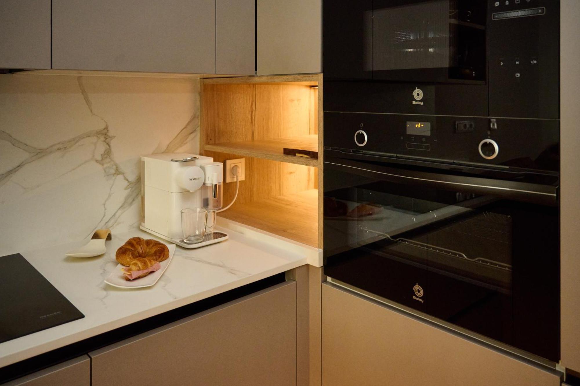 Apartamento Nuevo Lujoso Suites Centro Bilbao Wifi ,Parking Gratis المظهر الخارجي الصورة